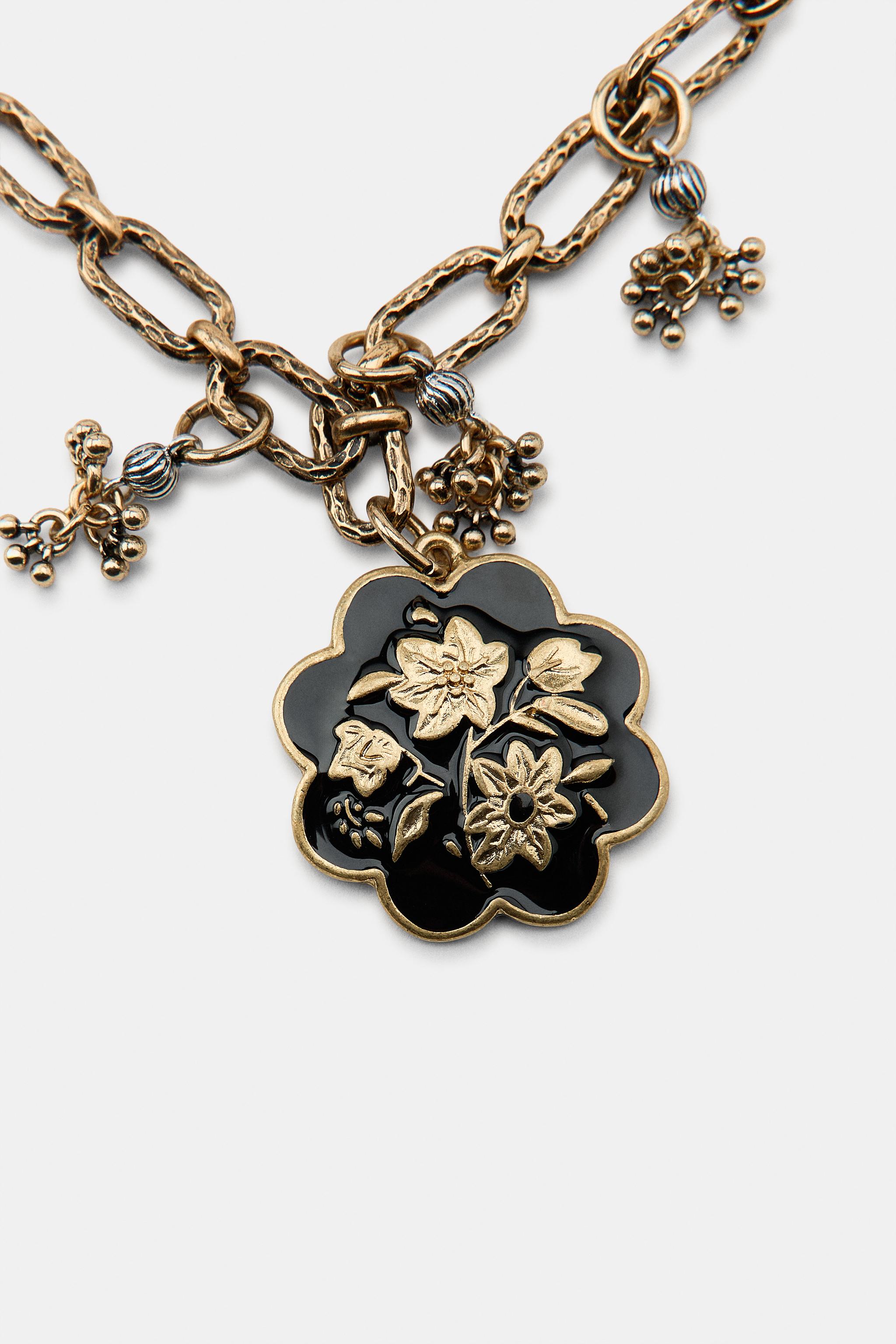 PACK DE 2 COLLIERS CHARMS